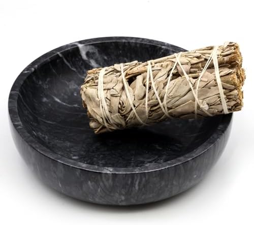 SuperLarge Handmade Ceramic Incense Holder with 9 Holes