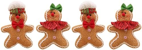 LUOZZY 4 Pcs Artificial Bell Pepper Christmas Decor