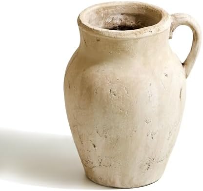 LB2 Rustic Ceramic Vase 106 Inch Tall
