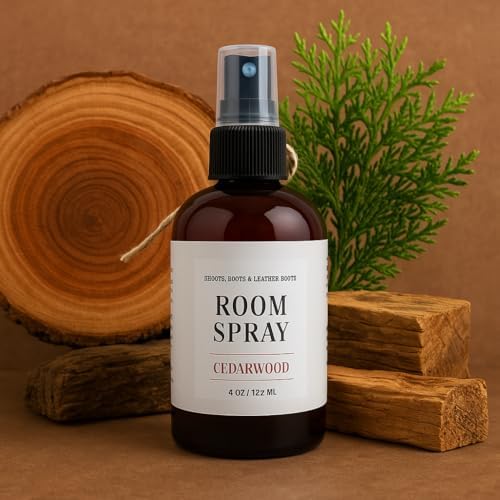 Cedarwood Potpourri Room Spray - 4oz Plastic Bottle