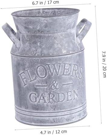 Rustic Floral Vase Holder for Decor and Events