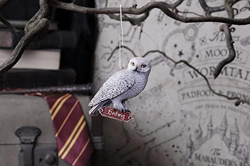 Nemesis Now Harry Potter Hedwig Ornament 9cm