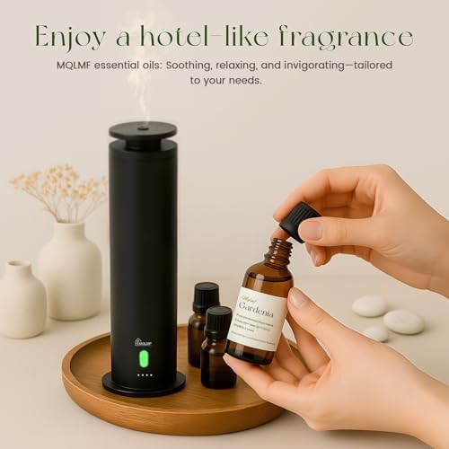 Hotel Scent Essential Oil - Enchanting Essence for Diffusers