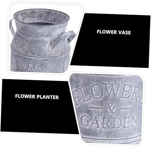 Rustic Floral Vase Holder for Decor and Events