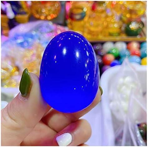 PEKMAR Natural Crystal Reiki Stones for Meditation and Home Decor