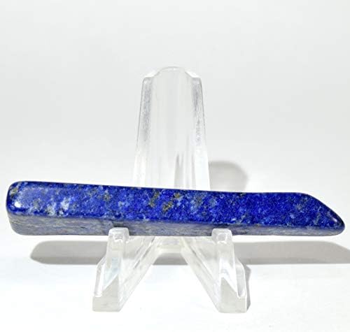 HQRP 2 4 Inch Lapis Lazuli with Pyrite Natural Stone Decor