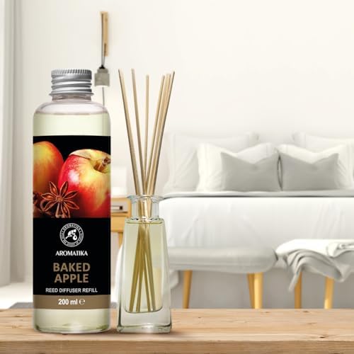 Baked Apple Reed Diffuser Refill 68 Fl Oz