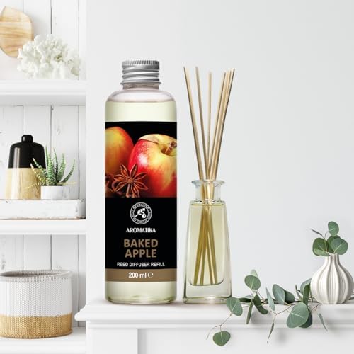 Baked Apple Reed Diffuser Refill 68 Fl Oz