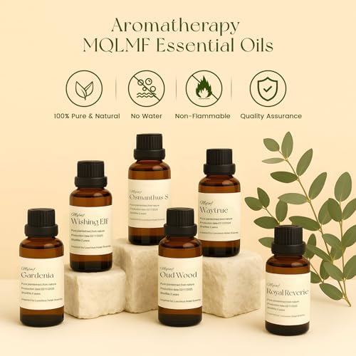 Hotel Scent Essential Oil - Enchanting Essence for Diffusers