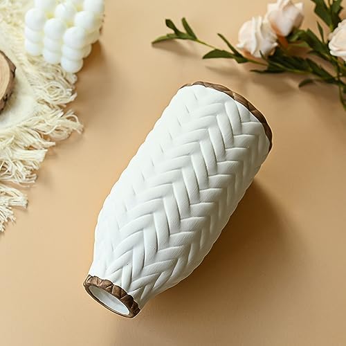 Modern Ceramic Vase for Living Room and Bedroom