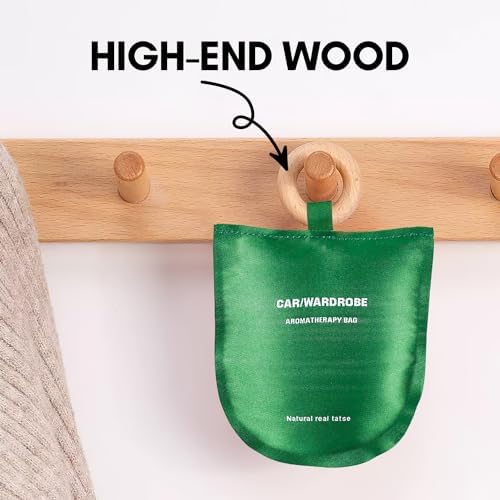 MYARO Gardenia Scented Sachet for Closets and Cars