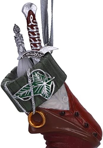 Lord of the Rings Frodo Stocking Hanging Ornament