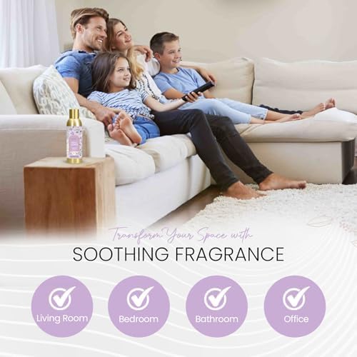 Brooklyn Fragrance Co Arches Room Spray 6 Fl Oz Lavender Floral Air Freshener