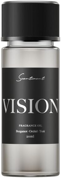 Vision Designer Collection Diffuser Oil - Luxurious Scent 20ml