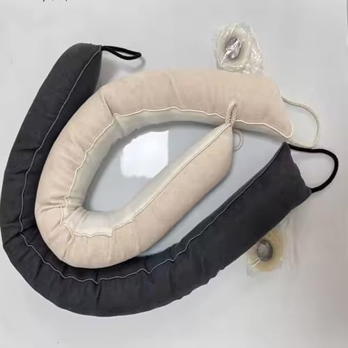 Adjustable Door Draft Stopper for Energy Efficiency and Noise Blocker