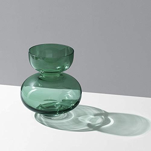 Georg Jensen Alfredo Glass Vase