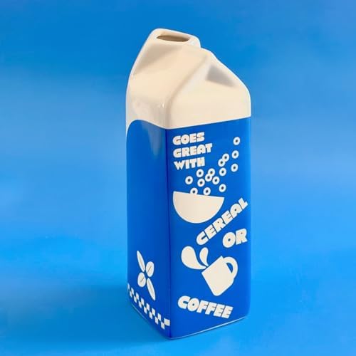 bando Vintage Rise and Shine Ceramic Vase