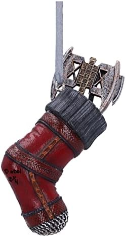Lord of the Rings Gimli Stocking Hanging Ornament