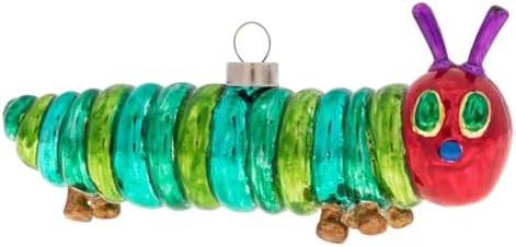 Kat Annie The Very Hungry Caterpillar Figure Ornament