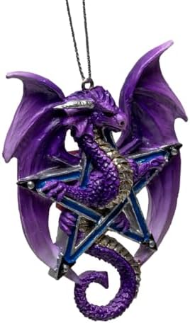 Pacific Giftware Lunar Magic Guardian Dragon Ornament