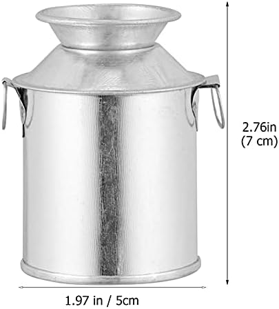 Vintage Decor 3pcs Farmhouse Flower Vase Set