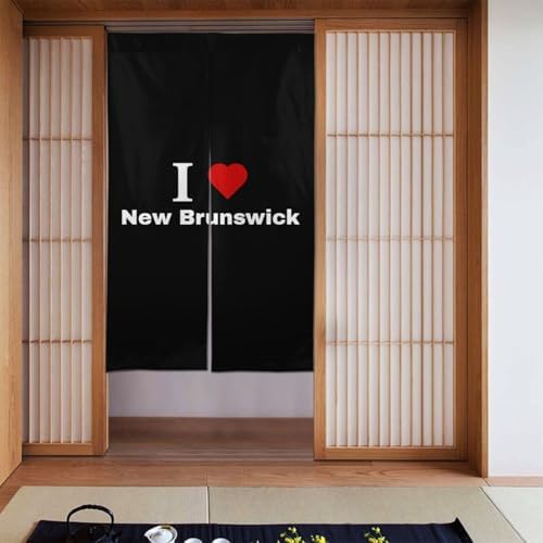 MULIHU Blackout Curtains for Doorways 34x56in 1