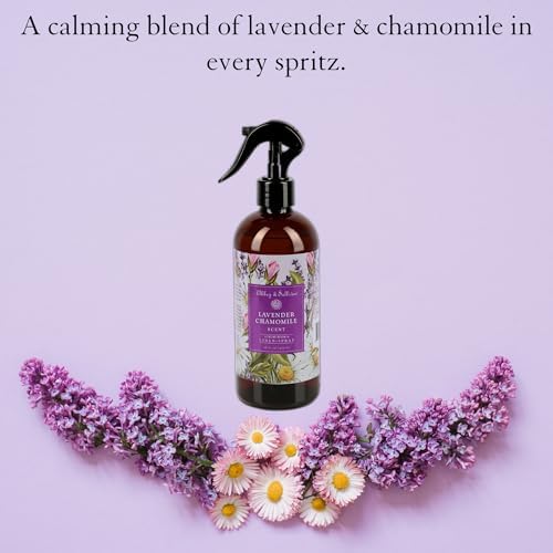 Abbey Sullivan Linen Spray Lavender Chamomile 16 oz Pack of 2