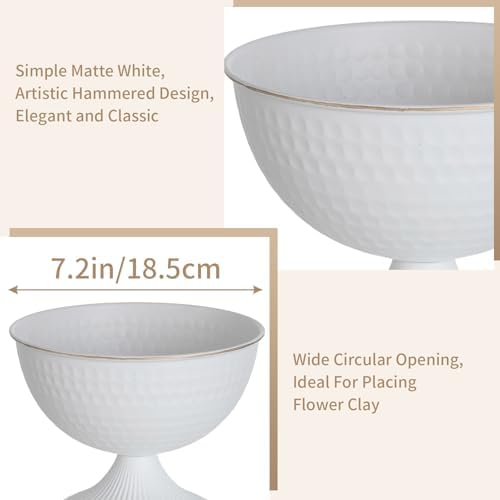 Sziqiqi Urn Vases Set of 10 for Wedding Centerpieces