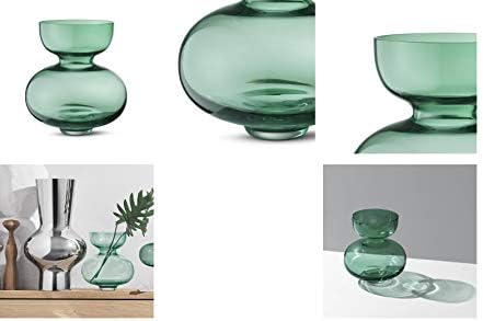 Georg Jensen Alfredo Glass Vase