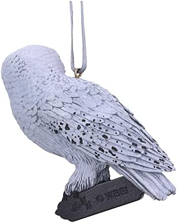 Nemesis Now Harry Potter Hedwig Ornament 9cm