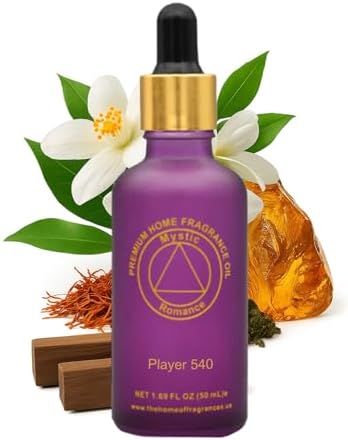 Mystic Romance Premium Reed Diffuser Oil 50ml