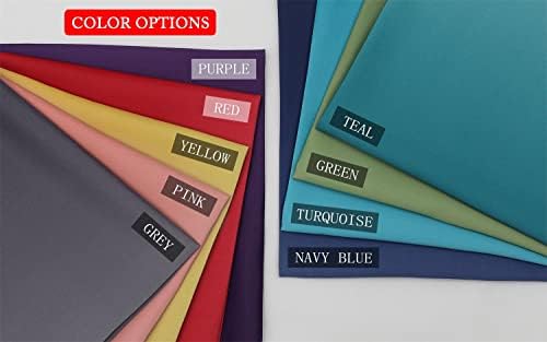 G2000 84 Inch Blackout Curtains 2 Panels Set