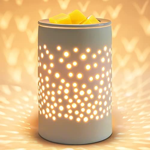 Bobolyn Ceramic Electric Wax Melt Warmer