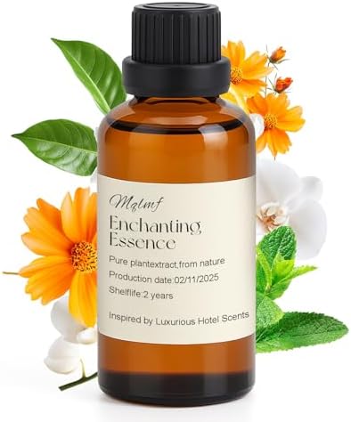 Hotel Scent Essential Oil - Enchanting Essence for Diffusers