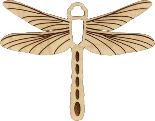 Maple Classic Dragonfly Ornament - Made in USA