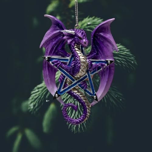 Pacific Giftware Lunar Magic Guardian Dragon Ornament