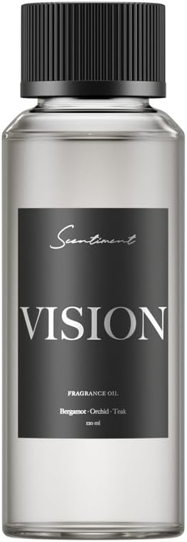 Vision Designer Collection Diffuser Oil 120ml