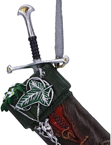 Nemesis Now Lord of the Rings Aragorn Hanging Ornament