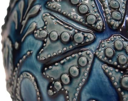EliPOT Turkish 12 Inch Ceramic Swan Vase 1