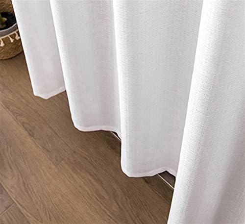 SK Studio Grey Short Curtains for Kitchen and Cabinet