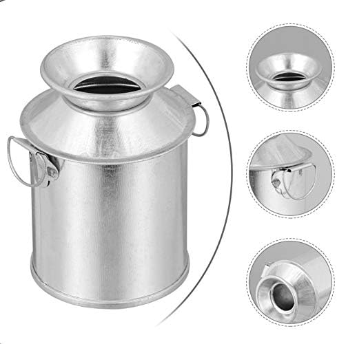 Vintage Decor 3pcs Farmhouse Flower Vase Set