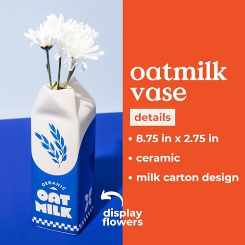 bando Vintage Rise and Shine Ceramic Vase