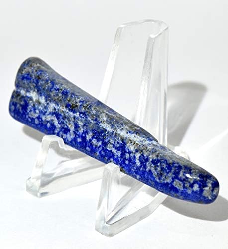 HQRP 2 4 Inch Lapis Lazuli with Pyrite Natural Stone Decor