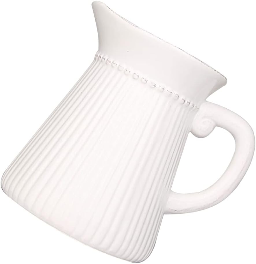 KESYOO Ceramic Vase With Simple Design For Home Office Kitchen Decor