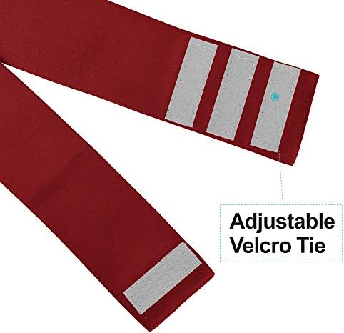 Deconovo Blackout Door Curtain - Thermal Insulated Privacy Curtain for French and Front Doors with Adjustable Tieback