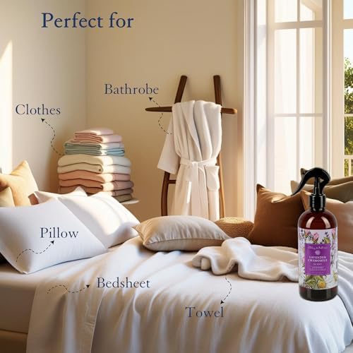 Abbey Sullivan Linen Spray Lavender Chamomile 16 oz Pack of 2