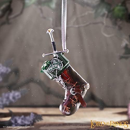 Nemesis Now Lord of the Rings Aragorn Hanging Ornament