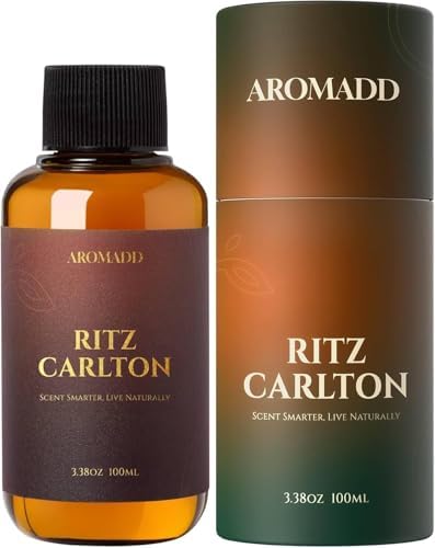 Ritz Carlton Inspired Diffuser Oil 100ml Aromadd