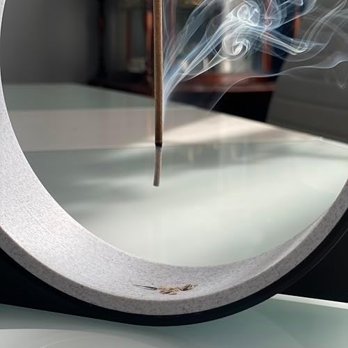 Azata Incense Holder for Sticks with Ash Catcher
