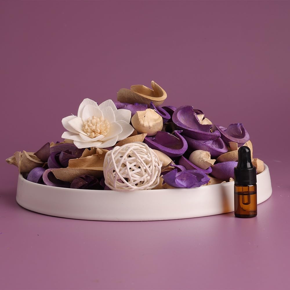 KAV Potpourri Bowl Filler 14 oz Lavish Lavender